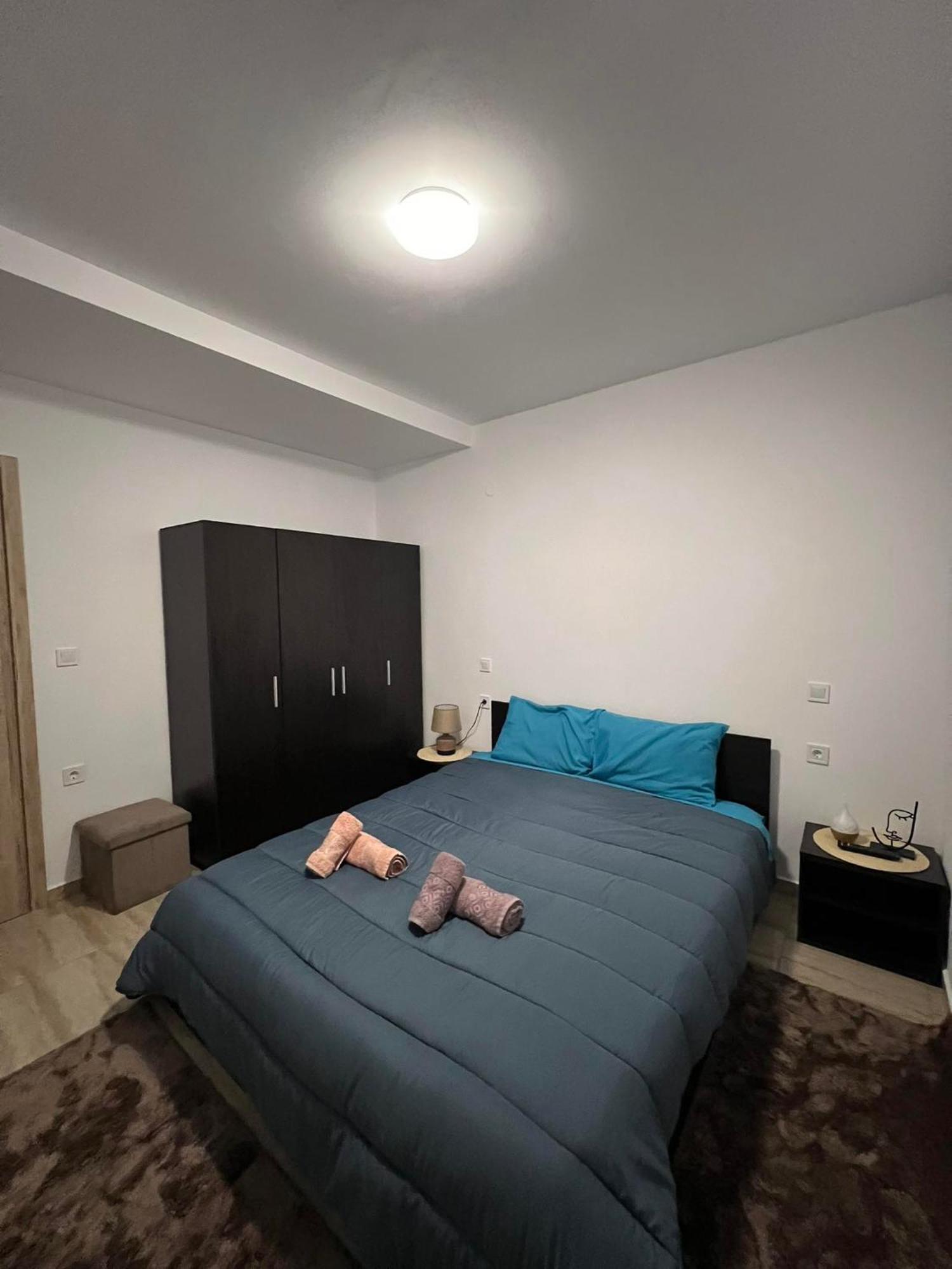 Bakopoulos Resort Ένα Όμορφο Και Ήσυχο Διαμέρισμα Στα Τρίκαλα Экстерьер фото
